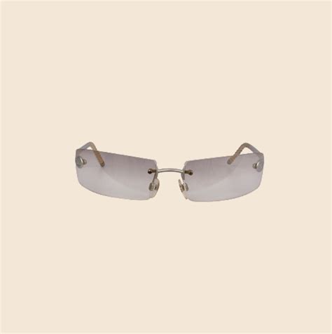 chanel clear side sunglasses|chanel sunglasses with clear sides.